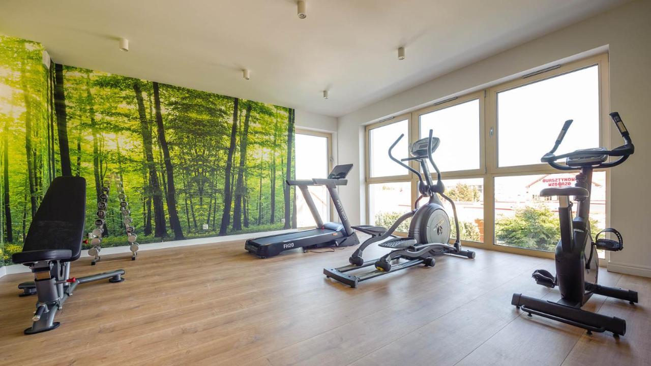 Apartamenty Sun & Snow Gea Eco Sianozety Εξωτερικό φωτογραφία