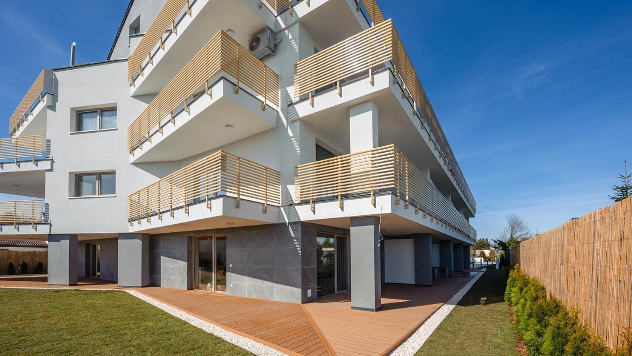 Apartamenty Sun & Snow Gea Eco Sianozety Εξωτερικό φωτογραφία