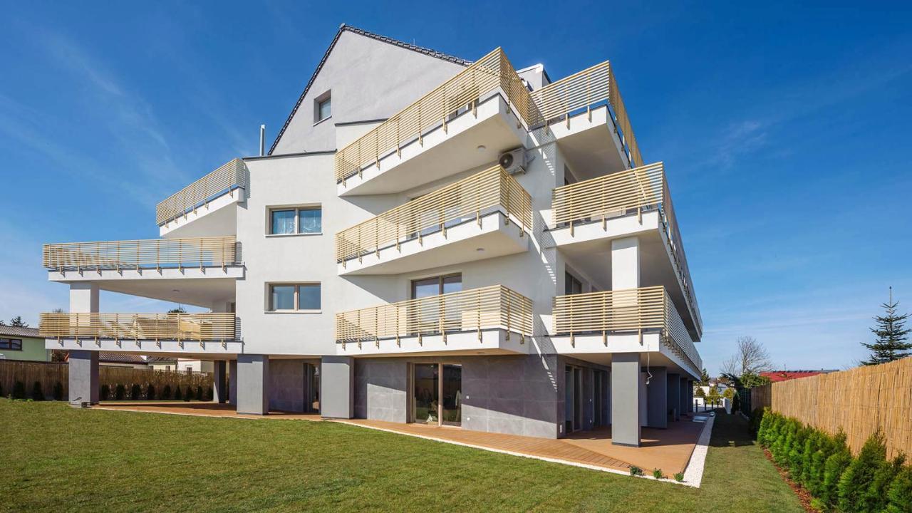 Apartamenty Sun & Snow Gea Eco Sianozety Εξωτερικό φωτογραφία