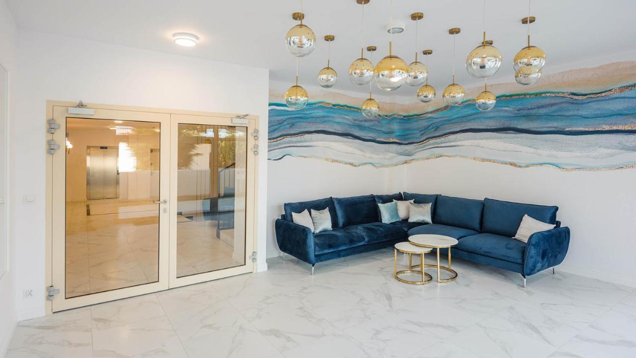Apartamenty Sun & Snow Gea Eco Sianozety Εξωτερικό φωτογραφία