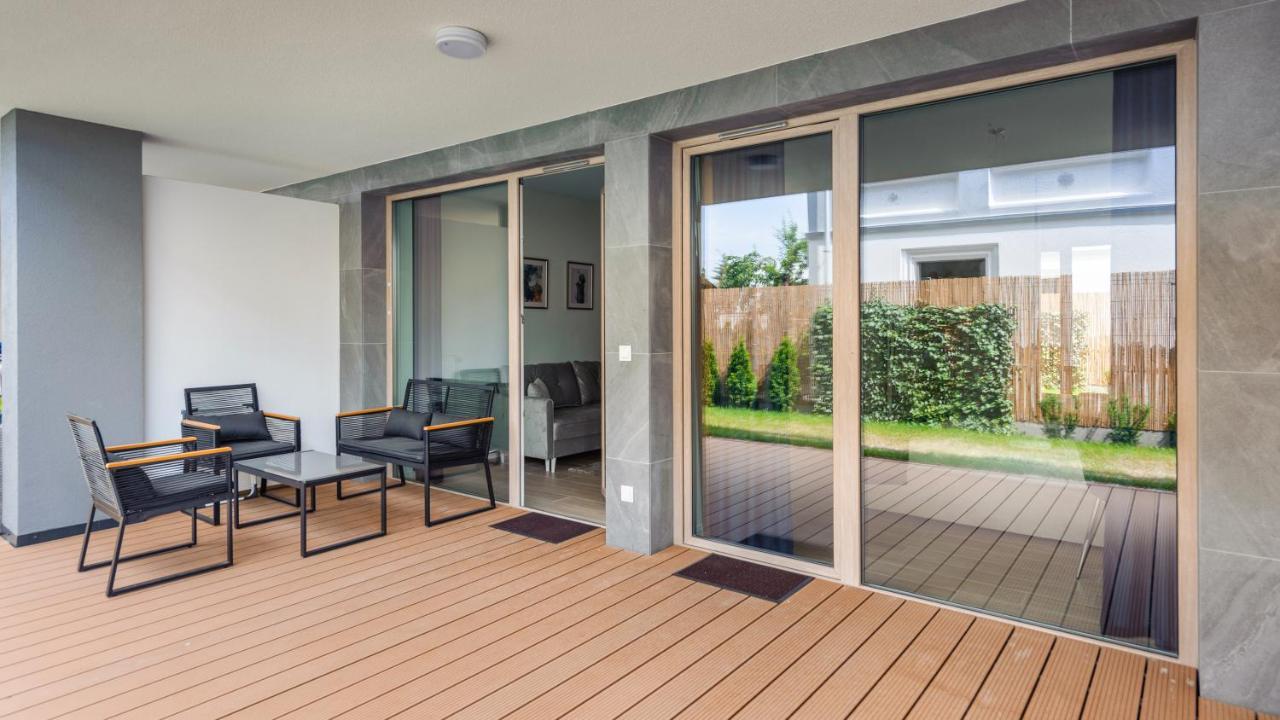 Apartamenty Sun & Snow Gea Eco Sianozety Εξωτερικό φωτογραφία