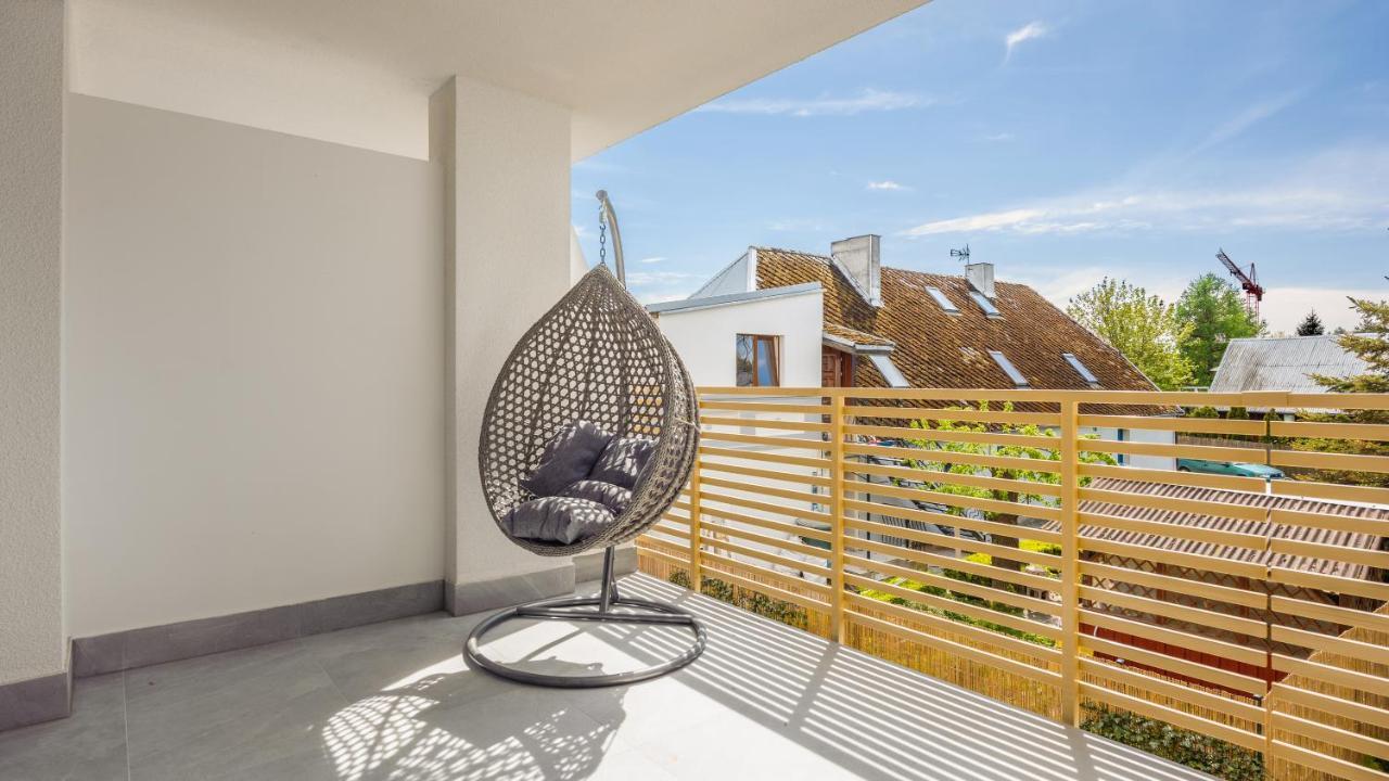 Apartamenty Sun & Snow Gea Eco Sianozety Εξωτερικό φωτογραφία