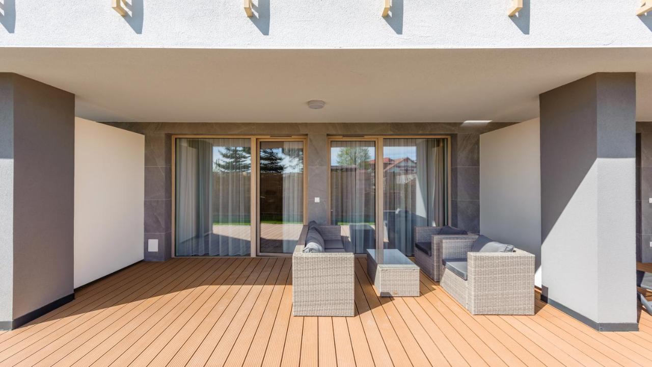 Apartamenty Sun & Snow Gea Eco Sianozety Εξωτερικό φωτογραφία