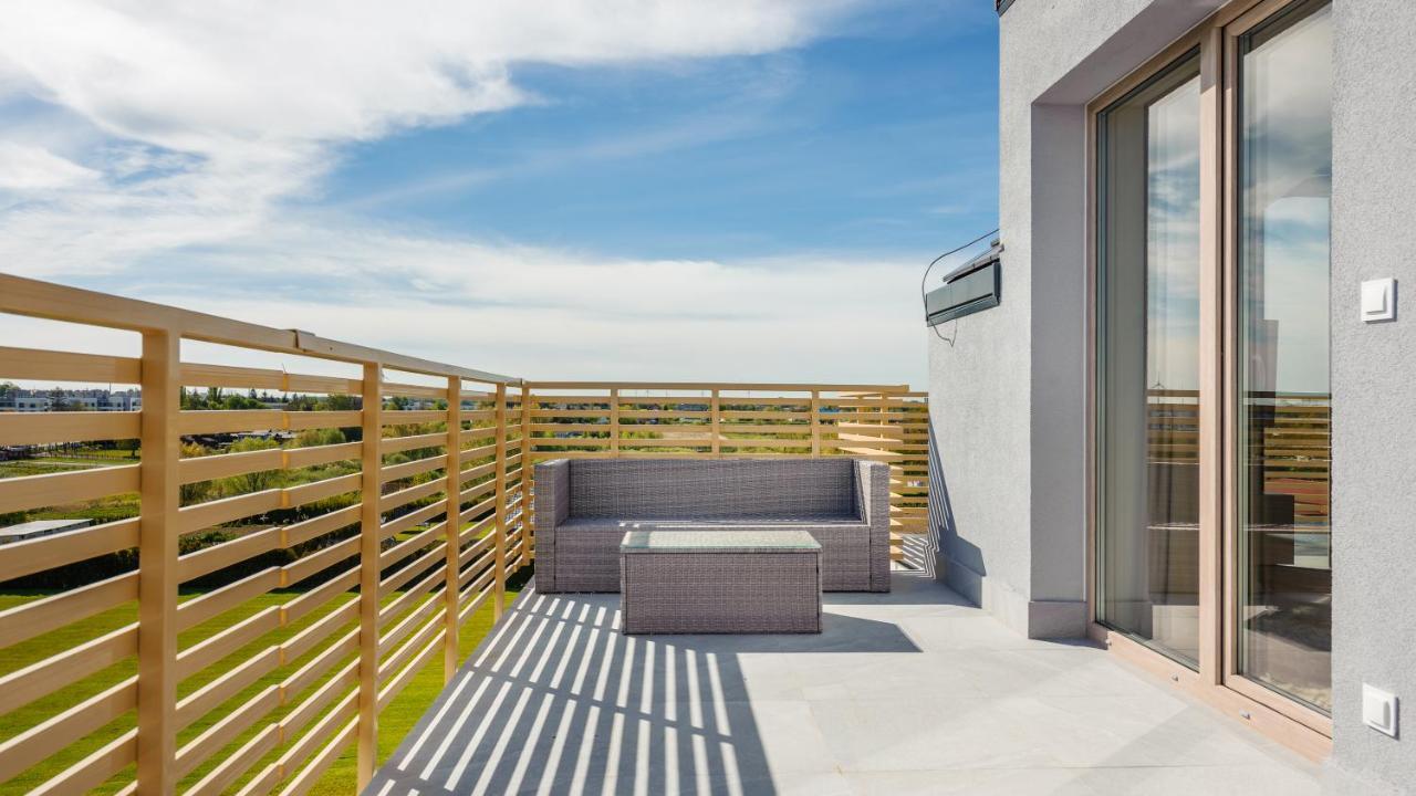 Apartamenty Sun & Snow Gea Eco Sianozety Εξωτερικό φωτογραφία