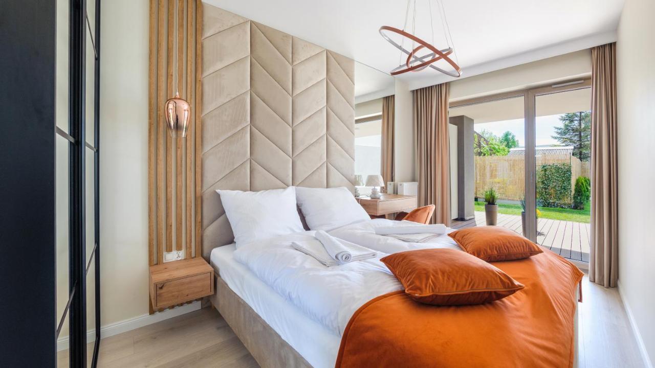 Apartamenty Sun & Snow Gea Eco Sianozety Εξωτερικό φωτογραφία
