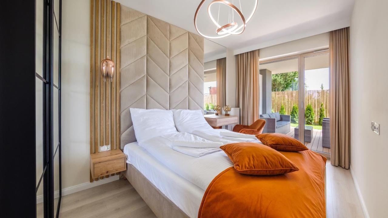 Apartamenty Sun & Snow Gea Eco Sianozety Εξωτερικό φωτογραφία