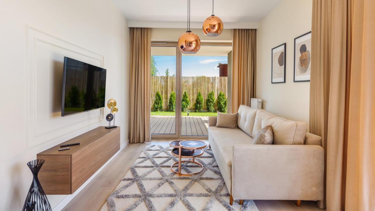 Apartamenty Sun & Snow Gea Eco Sianozety Εξωτερικό φωτογραφία