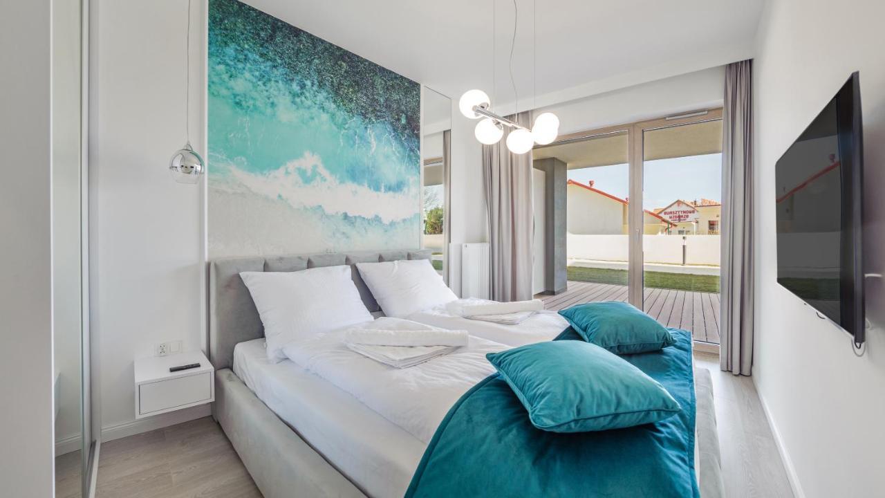 Apartamenty Sun & Snow Gea Eco Sianozety Εξωτερικό φωτογραφία