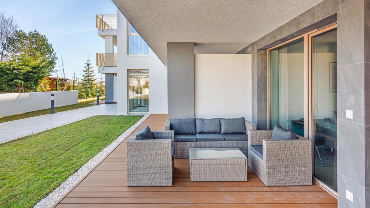 Apartamenty Sun & Snow Gea Eco Sianozety Εξωτερικό φωτογραφία