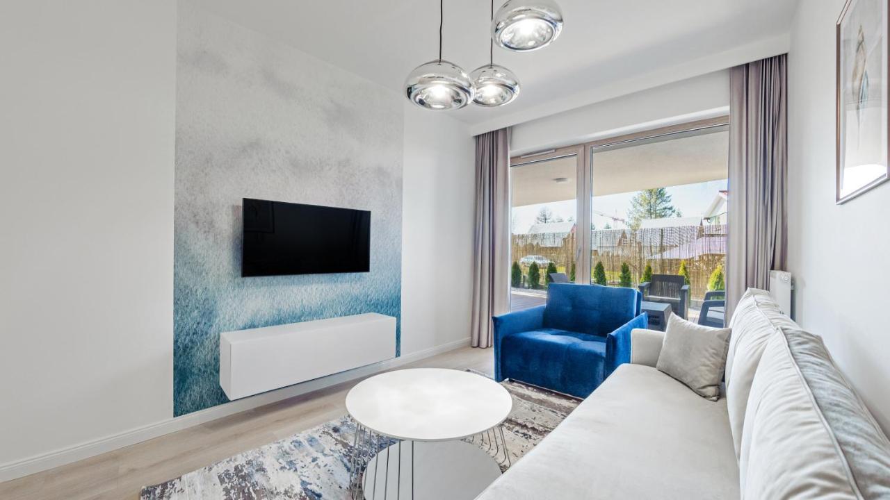 Apartamenty Sun & Snow Gea Eco Sianozety Εξωτερικό φωτογραφία