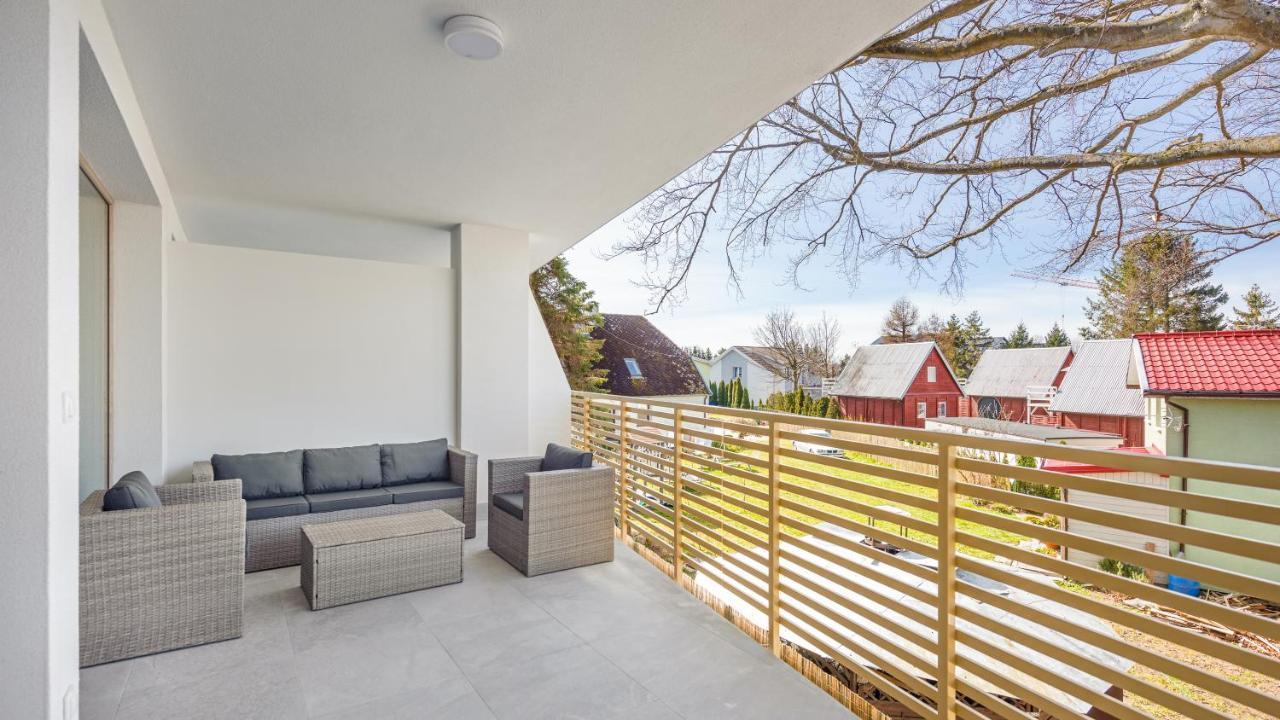 Apartamenty Sun & Snow Gea Eco Sianozety Εξωτερικό φωτογραφία