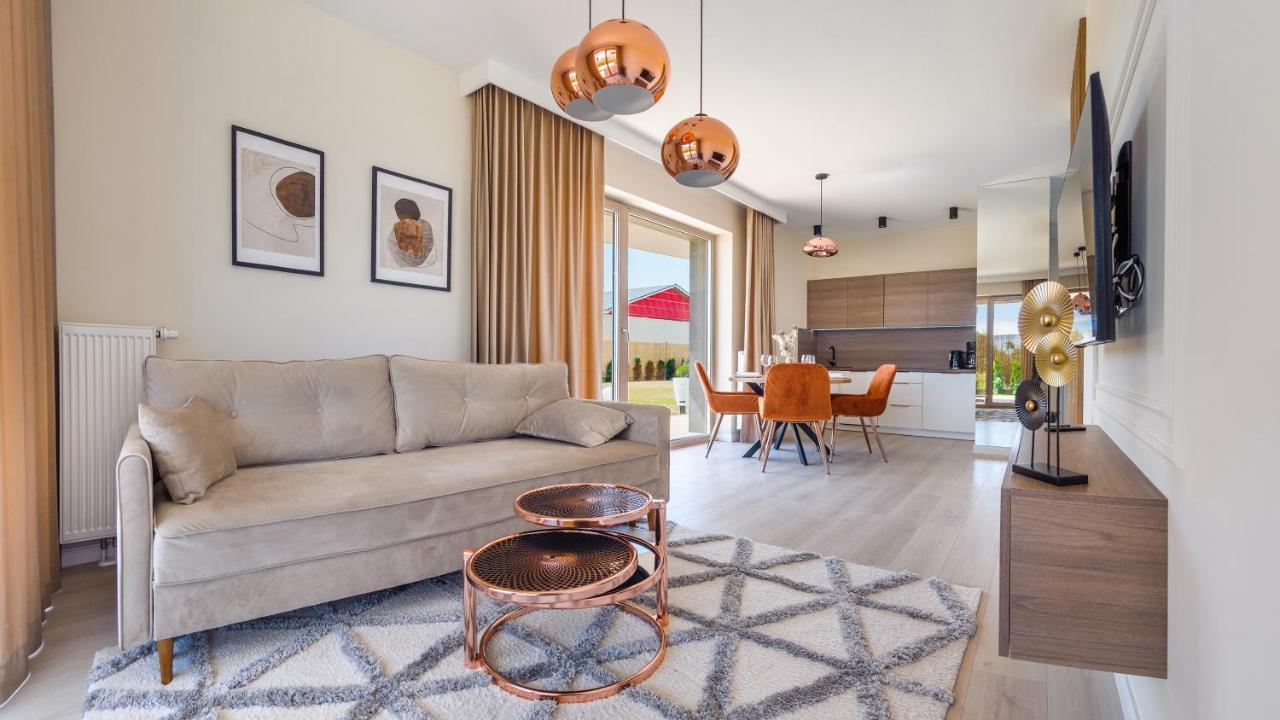 Apartamenty Sun & Snow Gea Eco Sianozety Εξωτερικό φωτογραφία