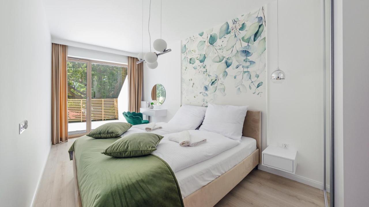Apartamenty Sun & Snow Gea Eco Sianozety Εξωτερικό φωτογραφία
