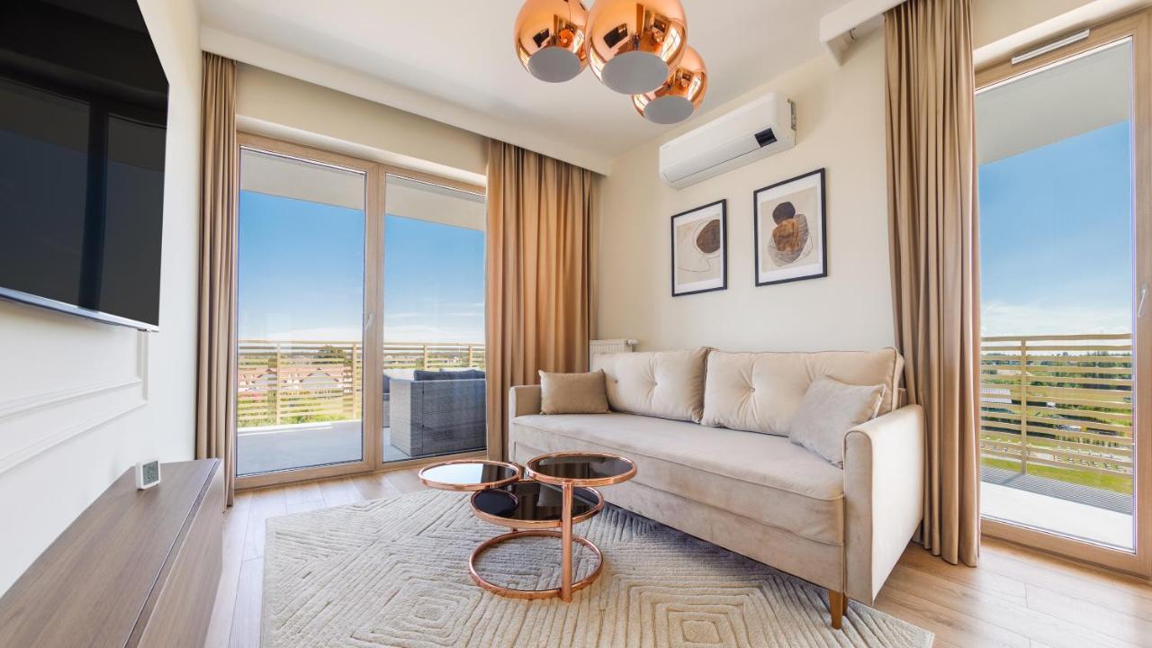 Apartamenty Sun & Snow Gea Eco Sianozety Εξωτερικό φωτογραφία