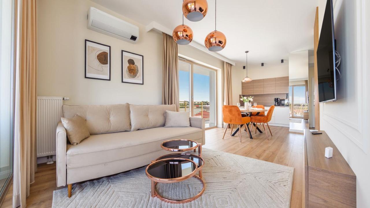 Apartamenty Sun & Snow Gea Eco Sianozety Εξωτερικό φωτογραφία