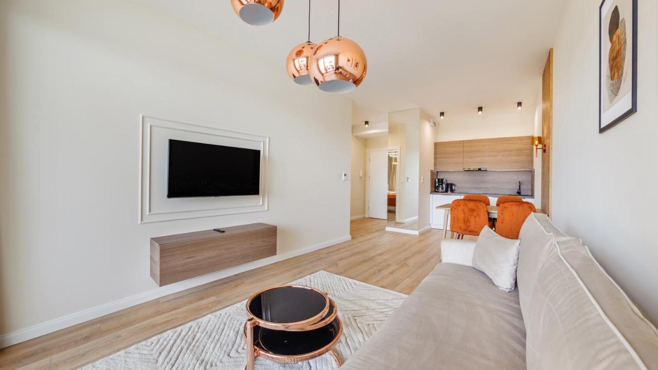 Apartamenty Sun & Snow Gea Eco Sianozety Εξωτερικό φωτογραφία