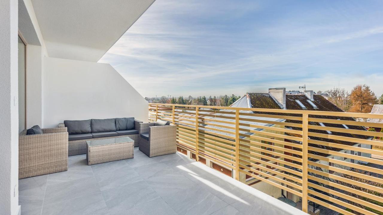 Apartamenty Sun & Snow Gea Eco Sianozety Εξωτερικό φωτογραφία