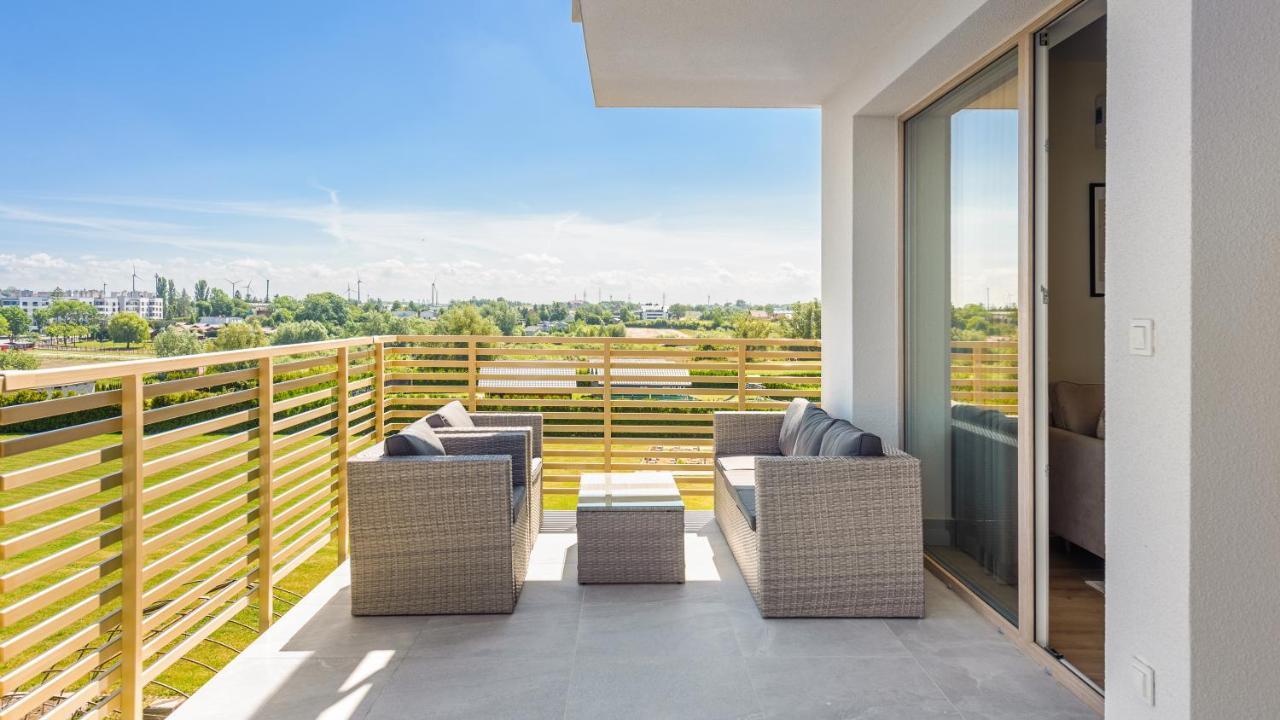 Apartamenty Sun & Snow Gea Eco Sianozety Εξωτερικό φωτογραφία