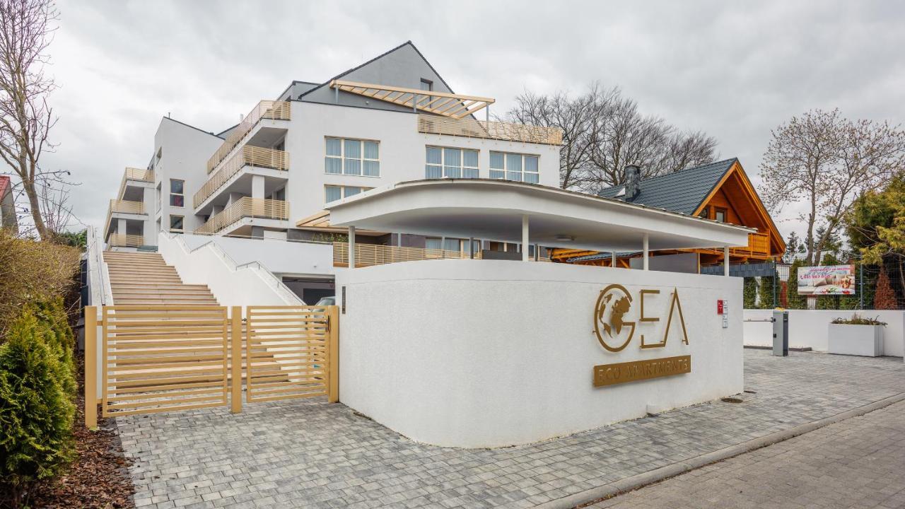 Apartamenty Sun & Snow Gea Eco Sianozety Εξωτερικό φωτογραφία
