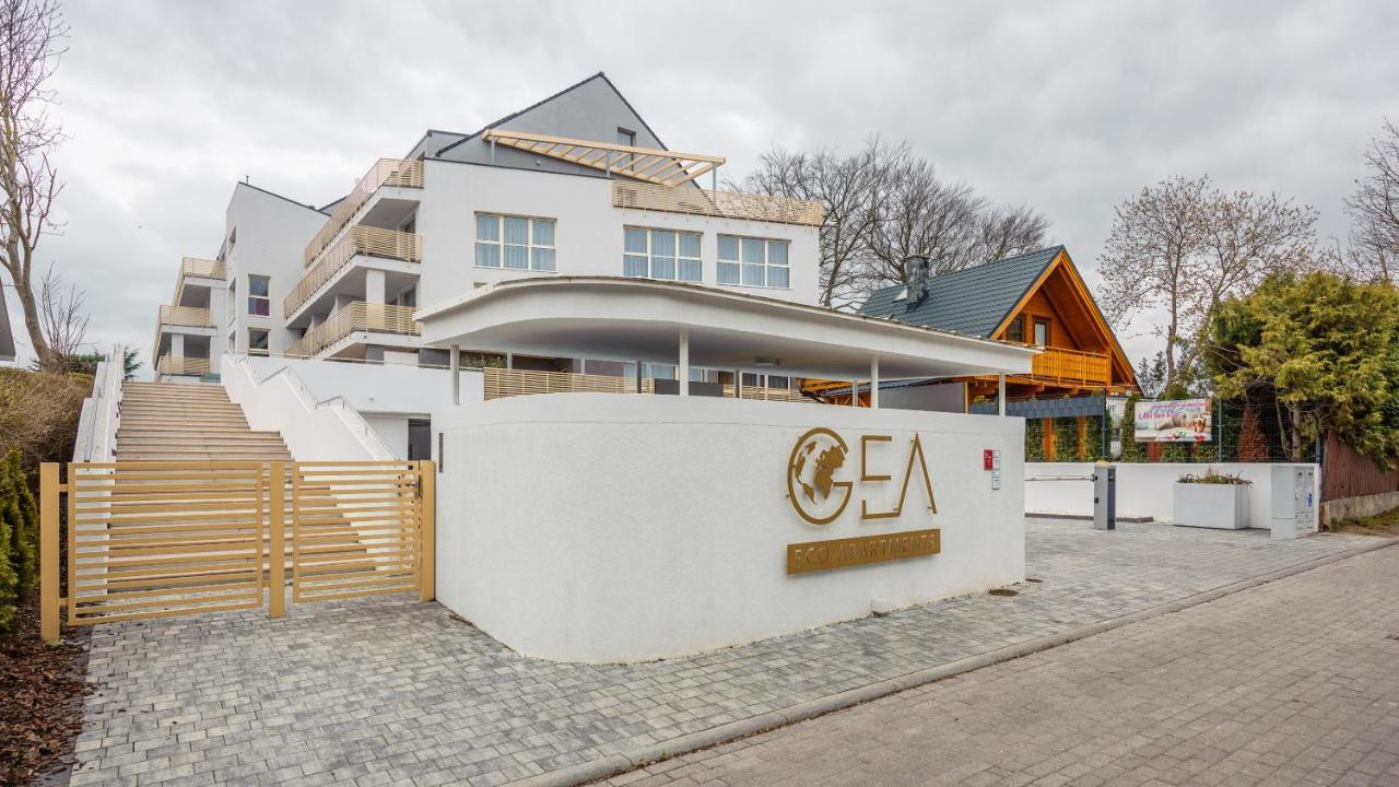 Apartamenty Sun & Snow Gea Eco Sianozety Εξωτερικό φωτογραφία