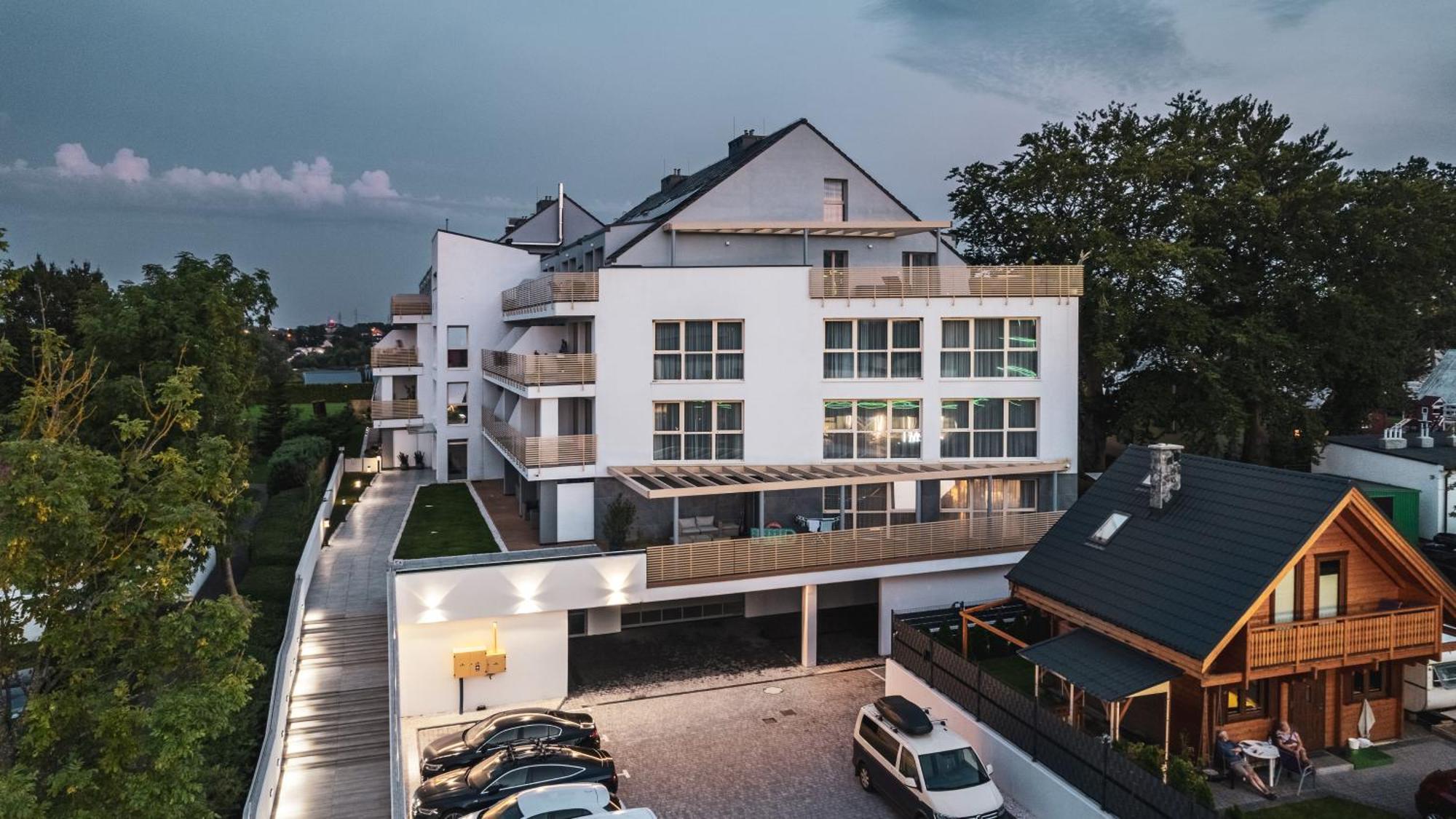 Apartamenty Sun & Snow Gea Eco Sianozety Εξωτερικό φωτογραφία