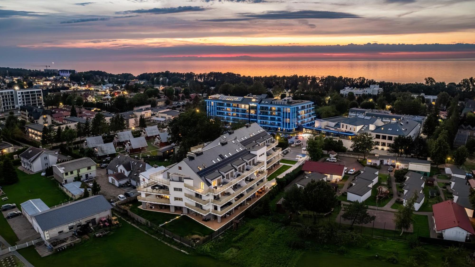 Apartamenty Sun & Snow Gea Eco Sianozety Εξωτερικό φωτογραφία