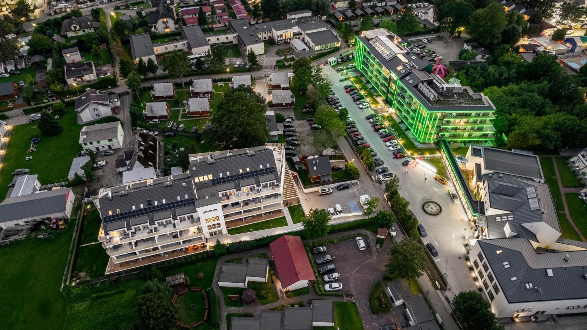 Apartamenty Sun & Snow Gea Eco Sianozety Εξωτερικό φωτογραφία